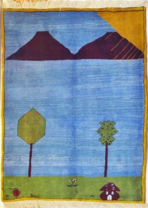 066-Gabbeh-Wool-151x120